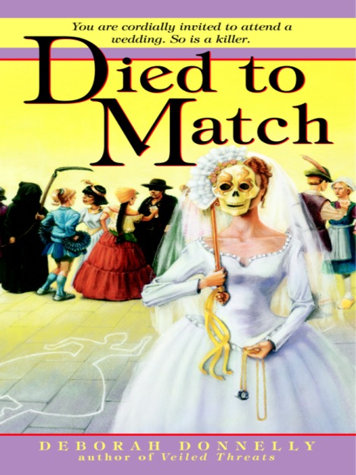 Title details for Died to Match by Deborah Donnelly - Wait list